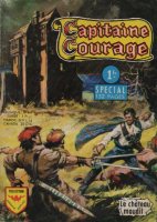 Sommaire Capitaine Courage n° 901
